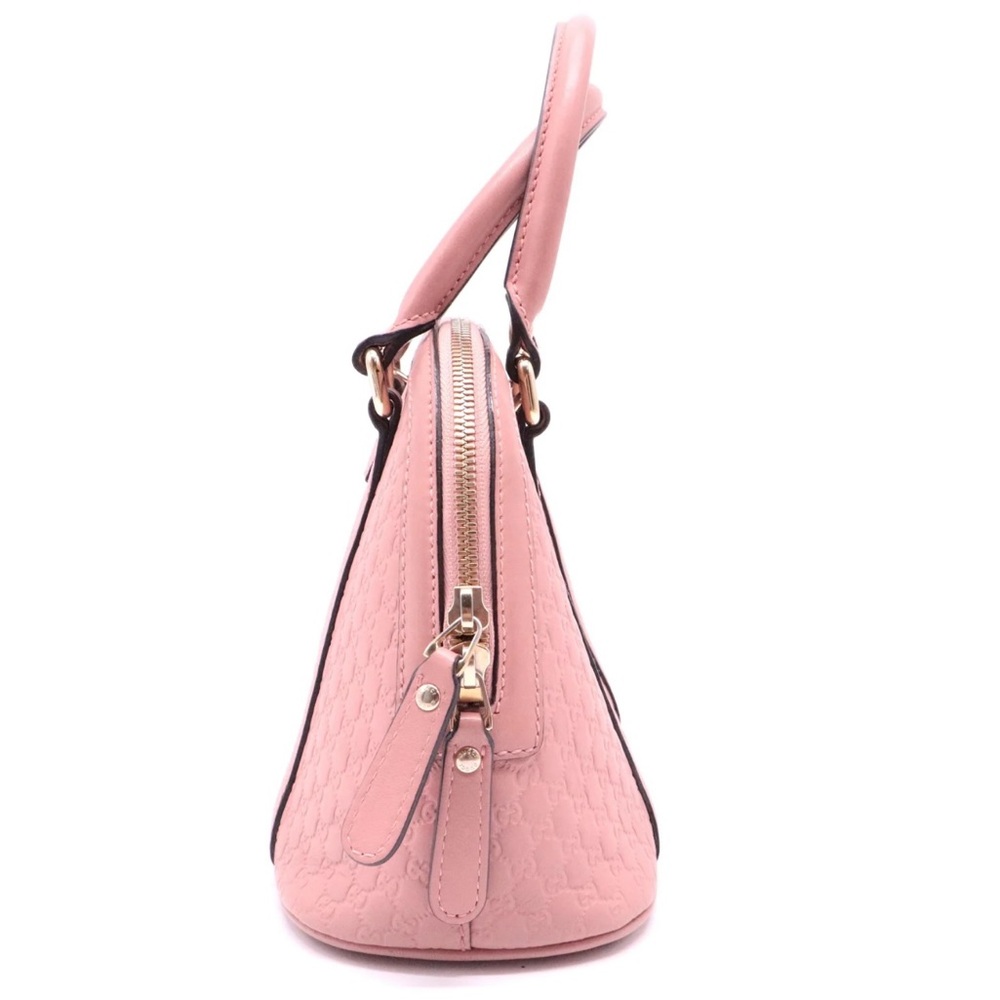 Gucci Blush Pink Satchel - Picture 4 of 6